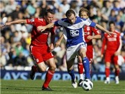 Bóng đá anh, ngoại hạng anh, lịch thi đấu euro 2012, Birmingham - Liverpool: Lại hòa
